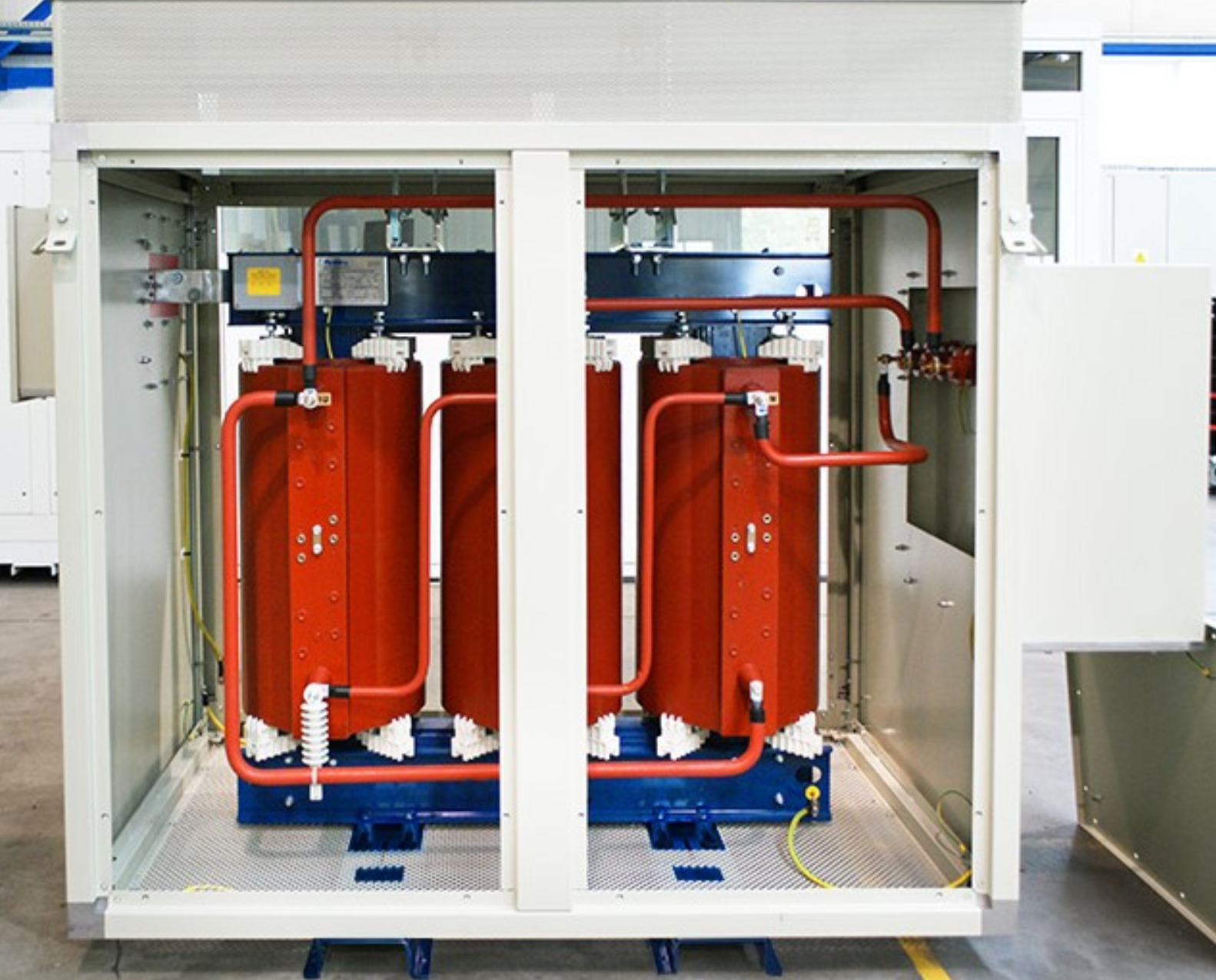Dry Type Transformers